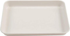 Dynalon Labware - 13-7/8" Long x 10" Wide x 1-9/16" Deep General Purpose Tray - High-Impact Polystyrene - All Tool & Supply