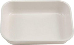 Dynalon Labware - 5-7/8" Long x 3-7/8" Wide x 1-1/8" Deep General Purpose Tray - High-Impact Polystyrene - All Tool & Supply