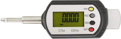 SPI - 0 to 0.5" Remote Display and Counter - 0.00005" Resolution, LCD Display - All Tool & Supply