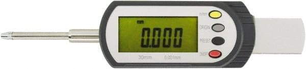 SPI - 0 to 1.2" Remote Display and Counter - 0.00005" Resolution, LCD Display - All Tool & Supply
