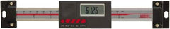 SPI - 0 to 40" Remote Display and Counter - 0.0005" Resolution, LCD Display - All Tool & Supply