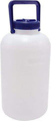 Dynalon Labware - 10,000 mL Carboy - Polyethylene, Translucent - All Tool & Supply