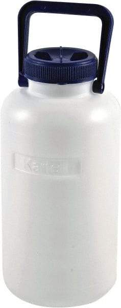 Dynalon Labware - 5 L Carboy - Polyethylene, Translucent - All Tool & Supply