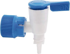 Dynalon Labware - Spigot - Polypropylene, White - All Tool & Supply