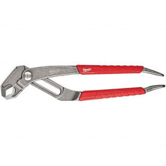 Milwaukee Tool - Tongue & Groove Pliers Type: Pliers Overall Length Range: 9" - 11.9" - All Tool & Supply