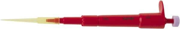 Dynalon Labware - 0.5 ml Polypropylene Micropipette - 1-15/64" Diam x 11/16" High - All Tool & Supply