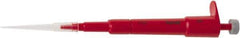 Dynalon Labware - 0.025 ml Polypropylene Micropipette - 1-5/32" Diam x 5/8" High - All Tool & Supply