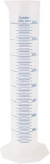 Dynalon Labware - 4,000 ml Polypropylene Graduated Cylinder - 50 ml Graduation, 8-7/64" Diam x 23-5/8" High - All Tool & Supply