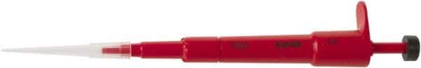 Dynalon Labware - 0.1 ml Polypropylene Micropipette - 1-9/64" Diam x 5/8" High - All Tool & Supply