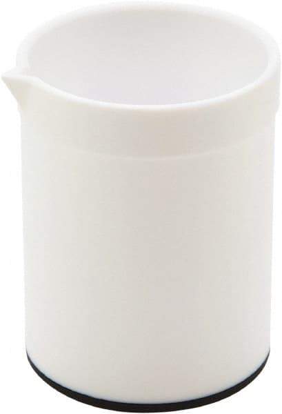 Dynalon Labware - 400 ml PTFE Beaker - 3-5/8" Diam x 4-13/32" High - All Tool & Supply