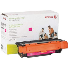 Xerox - Magenta Toner Cartridge - Use with HP Color LaserJet Enterprise M551, M570, M575 - All Tool & Supply