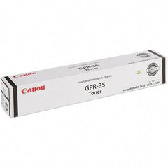 Canon - Black Toner Cartridge - Use with Canon imageRUNNER 2530, 2525 - All Tool & Supply