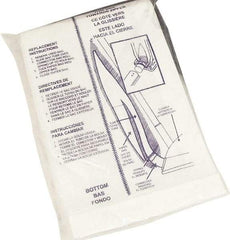 Clarke - Paper Vacuum Bag - For Reliavac Upright Vacuums - All Tool & Supply