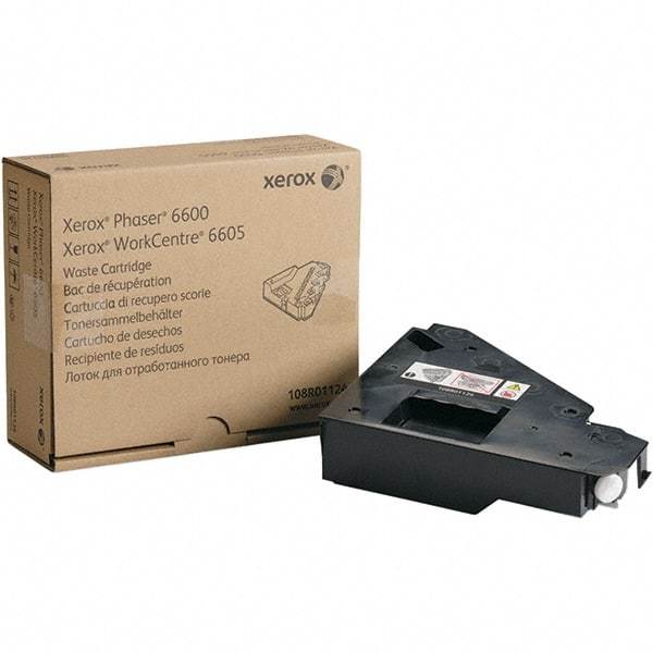 Xerox - Waste Cartridge - Use with Xerox Phaser 6500, WorkCentre 6505 - All Tool & Supply