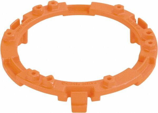 Carlisle - Clutch Plate - For Use with EZ Snap Brushes, Use on Floor Scrubbers - All Tool & Supply