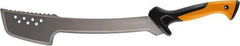 Fiskars - 1-1/2 Lb Head Camper's Axe - 31-1/2" OAL, 18" Long Blade, Nylon/Fiberglass Composite Comfort Grip Handle - All Tool & Supply