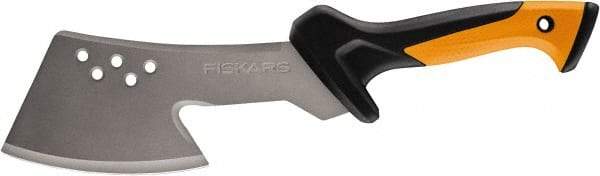 Fiskars - 1 Lb Head Hatchet - 21" OAL, 9" Long Blade, Nylon/Fiberglass Composite Comfort Grip Handle - All Tool & Supply