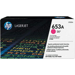 Hewlett-Packard - Magenta Toner Cartridge - Use with HP Color LaserJet Enterprise flow MFP M680z, MFP M680 - All Tool & Supply