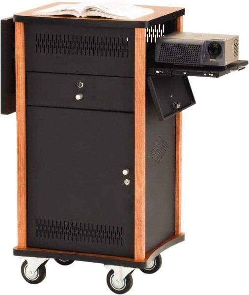 Oklahoma Sound - Audio-Visual Equipment Carts Style: Audio-Visual Width (Inch): 21 - All Tool & Supply