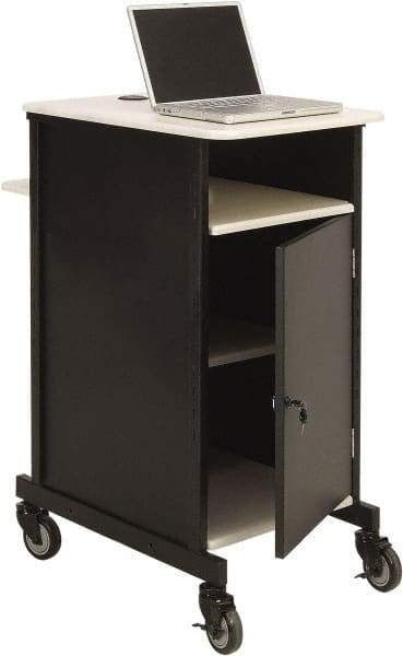 Oklahoma Sound - Audio-Visual Equipment Carts Style: Audio-Visual Width (Inch): 21 - All Tool & Supply