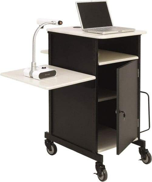 Oklahoma Sound - Audio-Visual Equipment Carts Style: Audio-Visual Width (Inch): 21 - All Tool & Supply