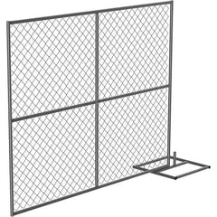 Vestil - Folding Gates & Barricades Type: Barrier - All Tool & Supply