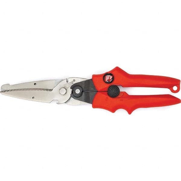 Wiss - Snips Snip Type: Multi-Purpose Snip Cut Direction: Straight - All Tool & Supply