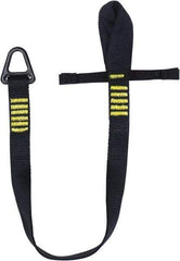 DBI/SALA - Tool Cinch - V-Ring Connection, Black/Yellow - All Tool & Supply