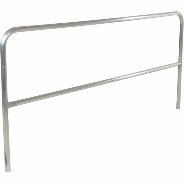 Vestil - Railing Barriers Type: Safety Railing Length (Inch): 96 - All Tool & Supply