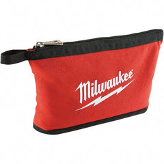 Milwaukee Tool - Tool Pouches & Holsters Holder Type: Zippered Pouch Tool Type: General Purpose - All Tool & Supply