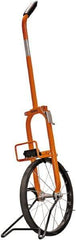 Keson - 99,999m Counter Limit, Measuring Wheel - 2" Accuracy per 100", Measures in Meters - All Tool & Supply