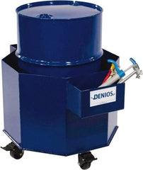 Denios - Mobile Spill Containment Type: Transport Sump w/Casters Number of Drums: 1 - All Tool & Supply