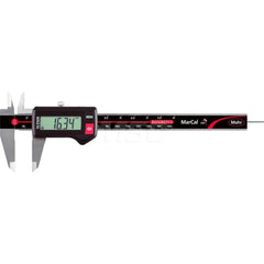 Mahr - Electronic Calipers; Minimum Measurement (mm): 0.00 ; Minimum Measurement (Decimal Inch): 0.0000 ; Maximum Measurement (Decimal Inch): 12 ; Maximum Measurement (mm): 300.00 ; Accuracy Plus/Minus (Decimal Inch): 0.0015 ; Accuracy Plus/Minus (mm): 0 - Exact Industrial Supply