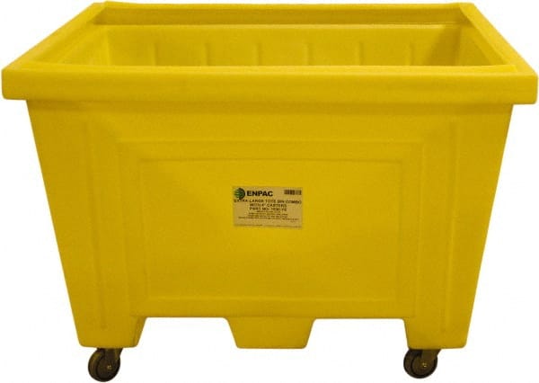 Enpac - Spill Pallets, Platforms, Sumps & Basins Type: Spill Cart Number of Drums: 0 - All Tool & Supply