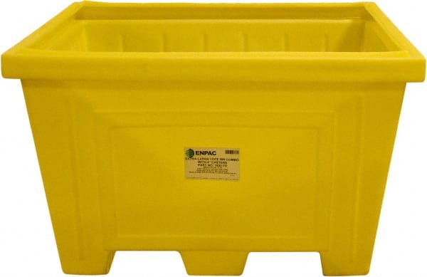 Enpac - Spill Pallets, Platforms, Sumps & Basins Type: Sump Number of Drums: 0 - All Tool & Supply