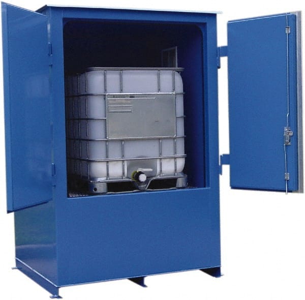 Enpac - IBC Storage Lockers Type: Locker Number of Totes: 1 - All Tool & Supply