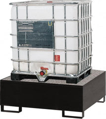 Enpac - IBC Sumps, Platforms & Decks Type: IBC Pallet Number of Totes: 1 - All Tool & Supply