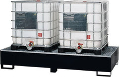 Enpac - IBC Sumps, Platforms & Decks Type: IBC Pallet Number of Totes: 2 - All Tool & Supply