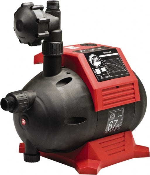 Enpac - Utility Pumps Horsepower: 1 to 1-1/2 Maximum Head Pressure (psi): 64.0 - All Tool & Supply