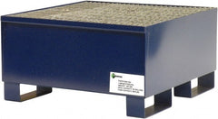 Enpac - Spill Pallets, Platforms, Sumps & Basins Type: Spill Deck or Pallet Number of Drums: 1 - All Tool & Supply