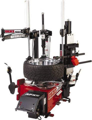 Coats - 50" Tire Diam Tire Changer - 30" Rim, Single Phase - All Tool & Supply