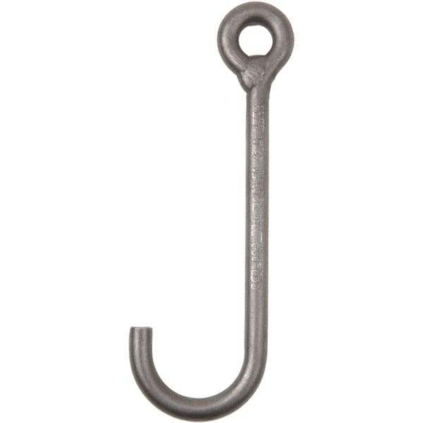 Peerless Chain - All-Purpose & Utility Hooks Type: Hooks Overall Length (Inch): 9 - All Tool & Supply