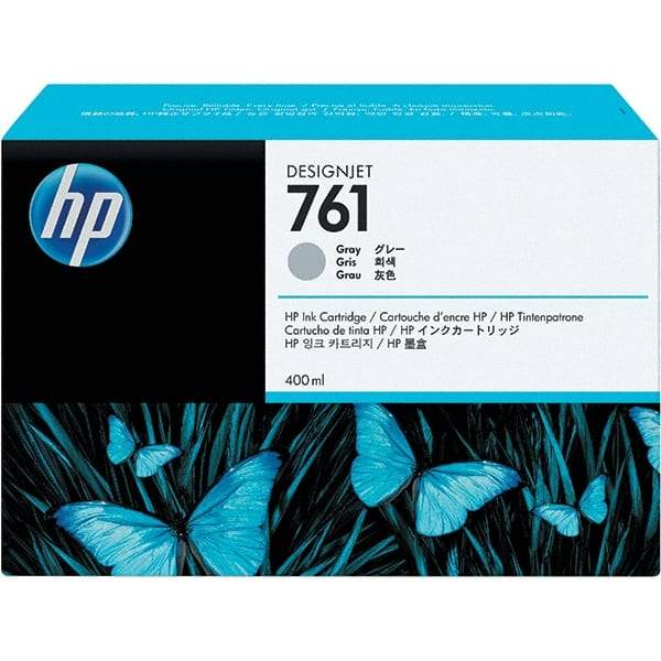 Hewlett-Packard - Gray Ink Cartridge - Use with HP Designjet T7100 - All Tool & Supply