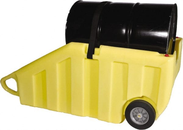 Enpac - Mobile Spill Containment Type: Spill Control Cart Number of Drums: 1 - All Tool & Supply