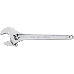 Crescent - Adjustable Wrenches Wrench Type: Standard Wrench Size (Inch): 15 - All Tool & Supply