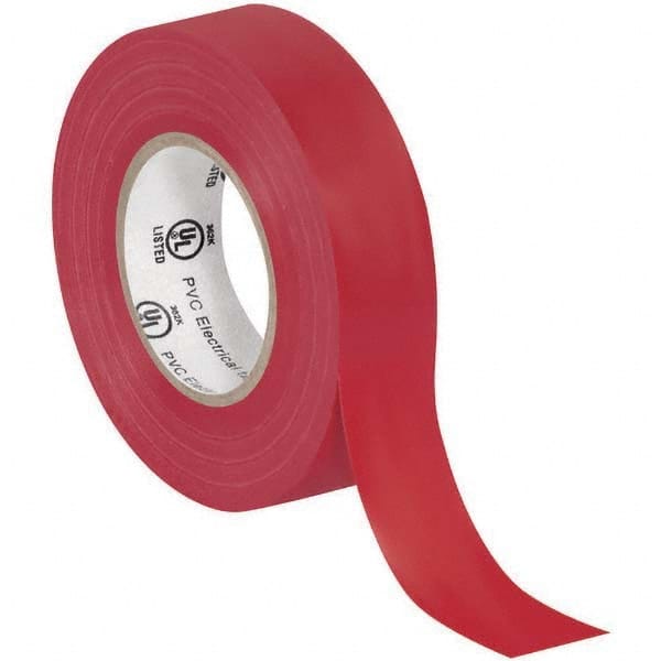 Value Collection - Electrical Tape Width (Inch): 3/4 Length Range: 12 yd. - 35.9 yd. - All Tool & Supply