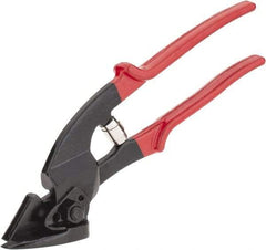 Nifty Products - 1/2" to 3/4" x 0.02" Wide, Strapping Cutter - Use with Steel Strapping - All Tool & Supply