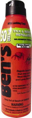 Ben's - 6 oz 30% DEET Continuous Spray - For Ticks, Mosquitos, Disease Carrying Insects - All Tool & Supply