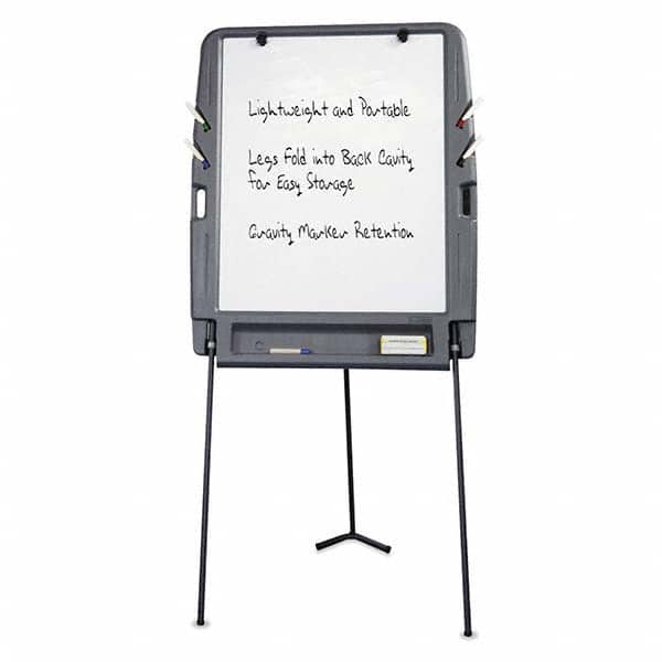 ICEBERG - Easels Easel Type: Dry Erase Flipchart Easel Fractional Height: 30 - All Tool & Supply