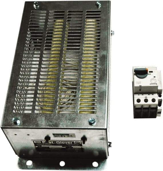 Parker - Frequency Drive Accessories Type.: Dynamic Braking Resistor Kit Style.: 750W - All Tool & Supply